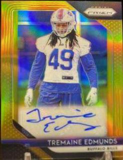 Tremaine Edmunds