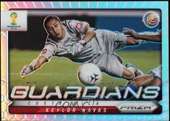 Keylor Navas