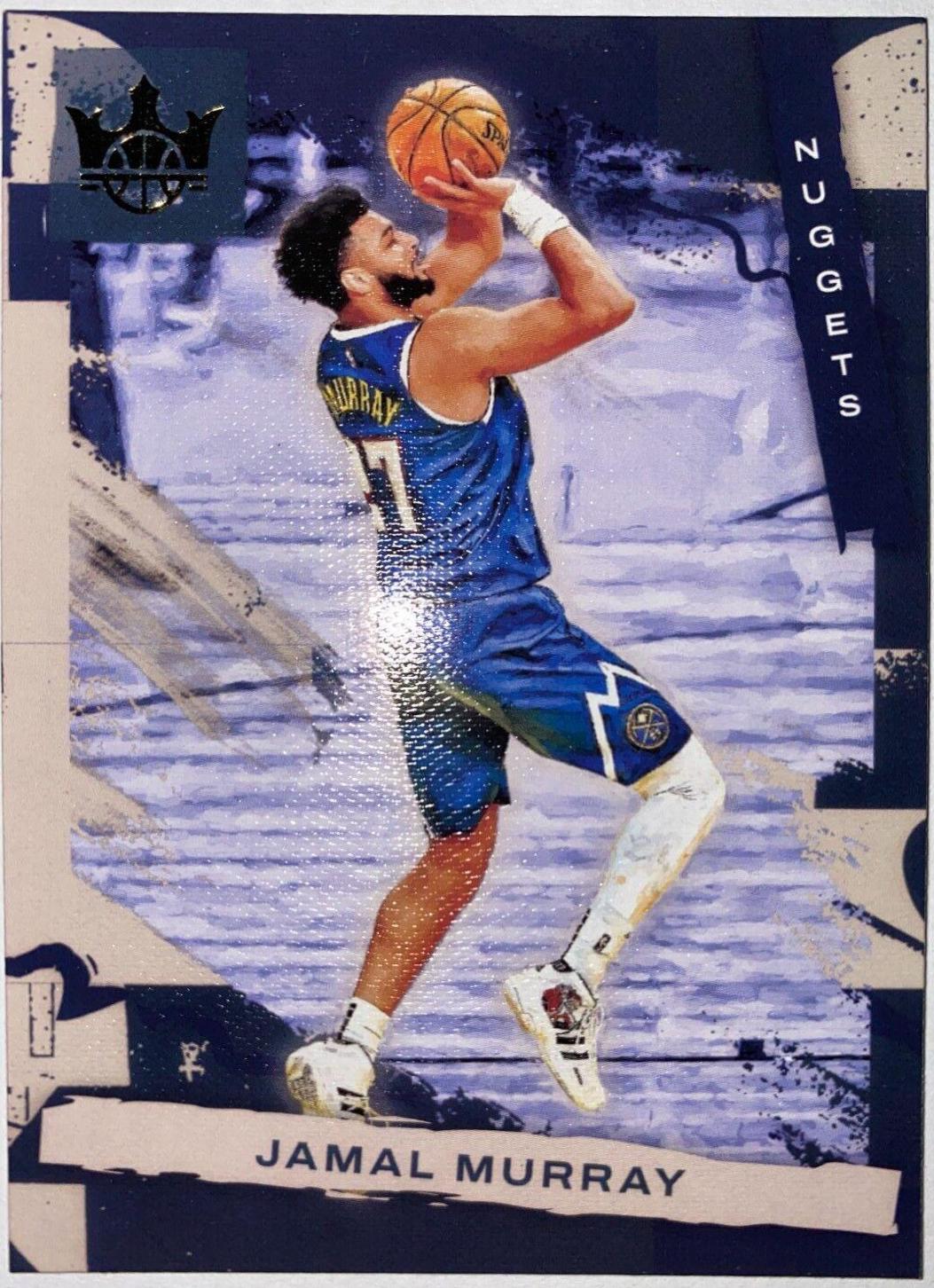 Jamal Murray #55