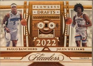 Paolo Banchero / Jalen Williams