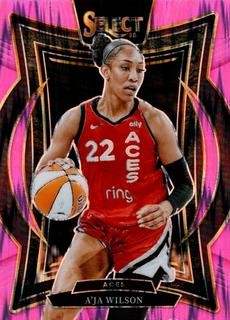 A'ja Wilson