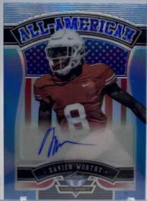 Xavier Worthy