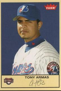 Tony Armas