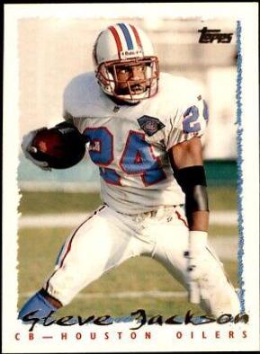 Steve Jackson #52