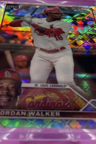 Jordan Walker [Logofractor] #209