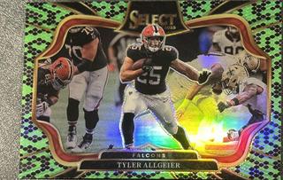 Tyler Allgeier