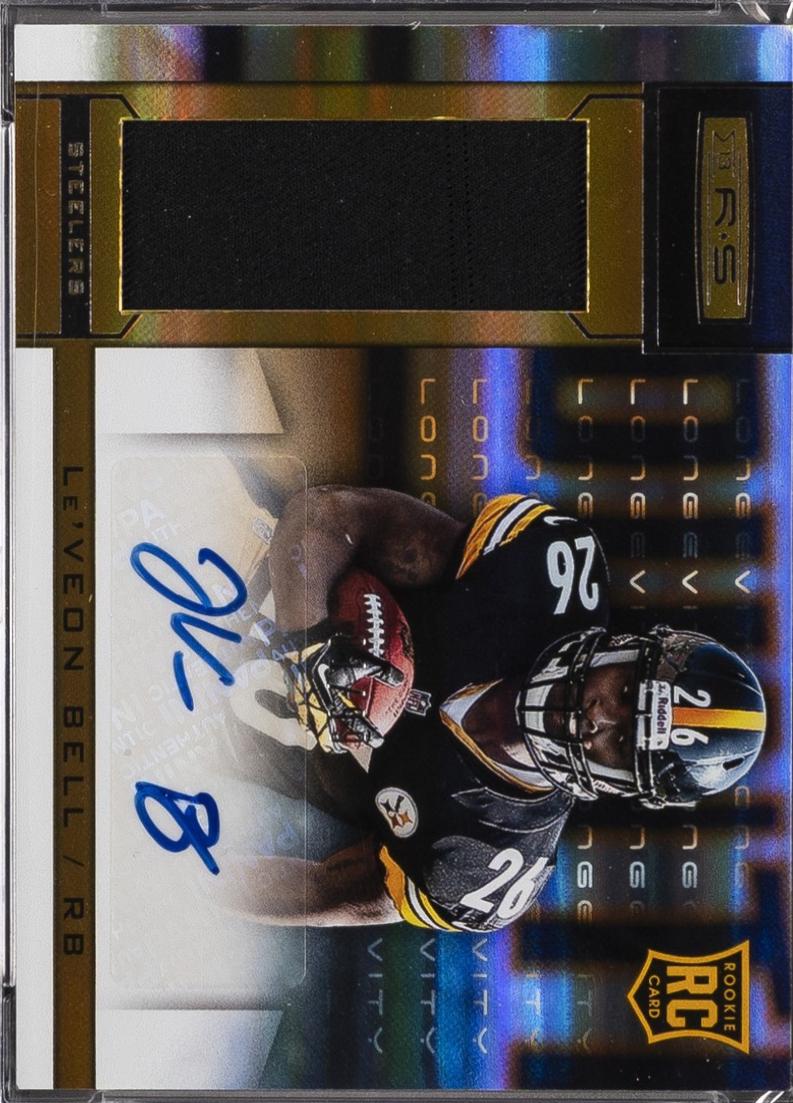 Le'Veon Bell [Signature] #220