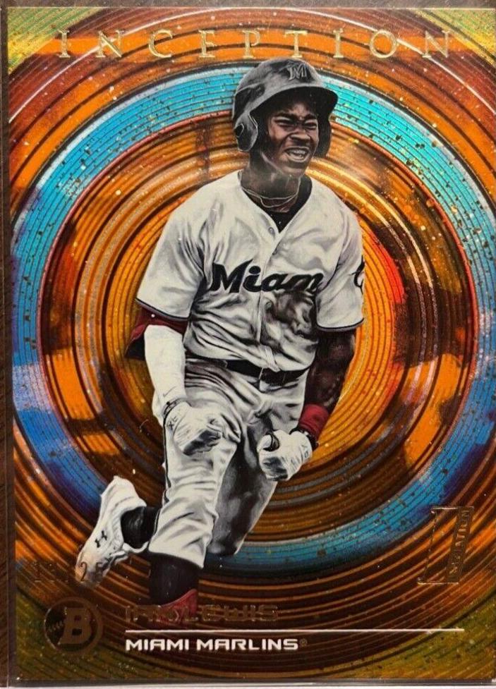 Ian Lewis [Orange] #80