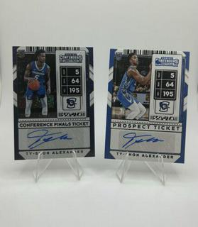 Ty-Shon Alexander