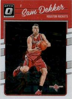 Sam Dekker
