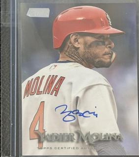 Yadier Molina