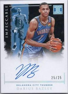 Darius Bazley