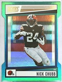 Nick Chubb
