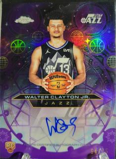 Walter Clayton Jr.