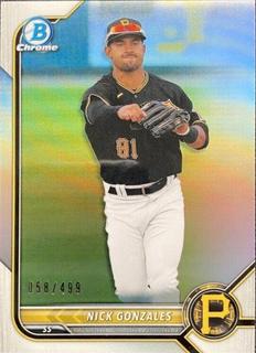 Nick Gonzales