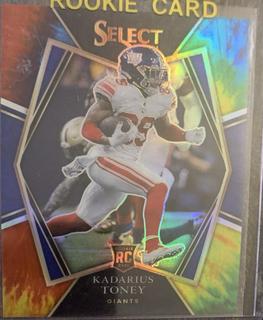 Kadarius Toney