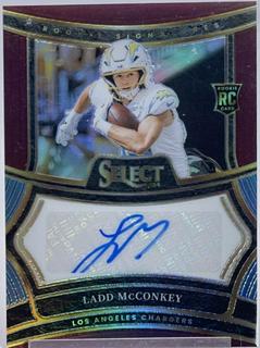 Ladd McConkey