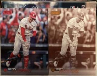 Rhys Hoskins