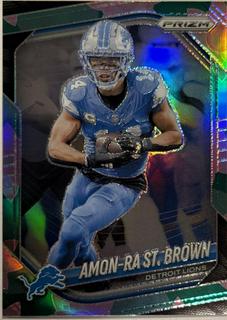 Amon-Ra St. Brown