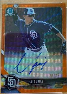 Luis Urias