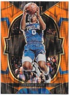 Tyrese Maxey