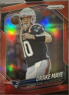 Drake Maye