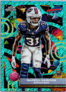 Maxwell Hairston