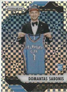 Domantas Sabonis