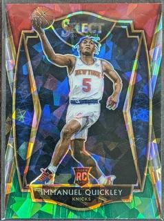 Immanuel Quickley
