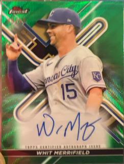 Whit Merrifield