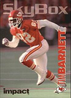 Tim Barnett