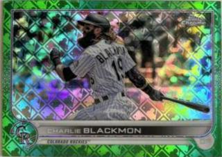 Charlie Blackmon