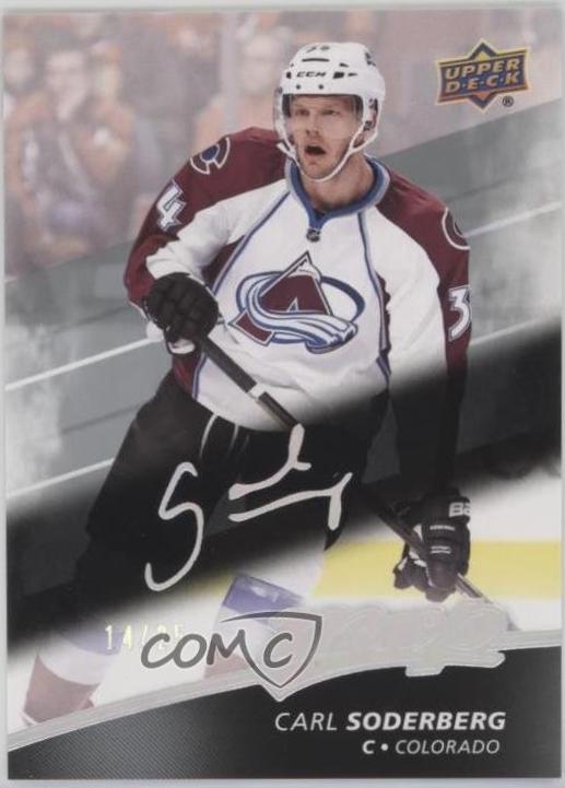 Carl Soderberg [Super Script] #143