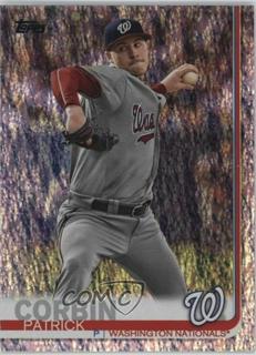 Patrick Corbin