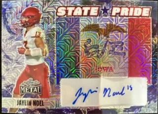 Jaylin Noel