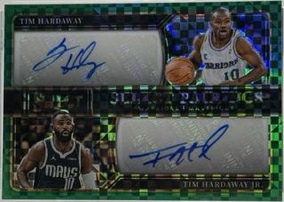 Tim Hardaway / Tim Hardaway Jr.