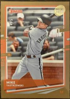 Mike Yastrzemski