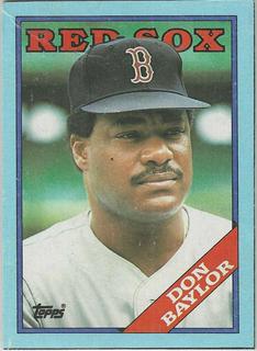 Don Baylor