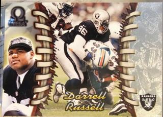 Darrell Russell