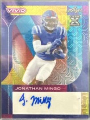 Jonathan Mingo #BA-JM4