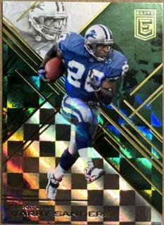 Barry Sanders