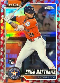 Brice Matthews