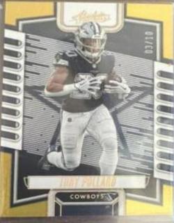 Tony Pollard