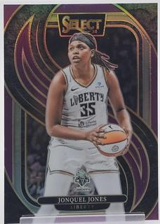Jonquel Jones