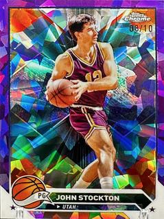 John Stockton