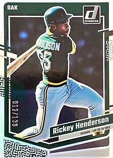 Rickey Henderson