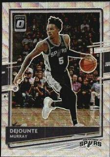 Dejounte Murray