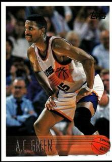 A.C. Green