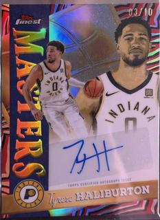 Tyrese Haliburton