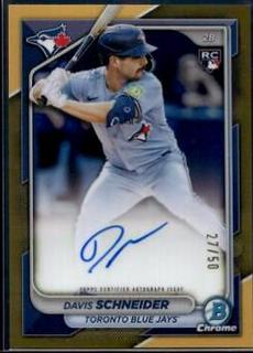 Davis Schneider